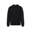 Stone Island Tunic Top - Black - Thumbnail 2