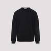 Stone Island Tunic Top - Black - Thumbnail 3