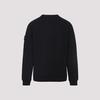 Stone Island Tunic Top - Black - Thumbnail 4