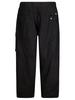 C.P. Company Straight Pants - Black - Thumbnail 2