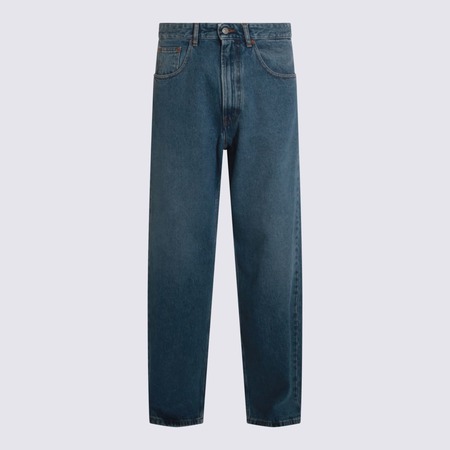 デニム・ジーパン MM6 MAISON MARGIELA Women Denim Pants S62LB0194M30011 964 BL MM6 Maison Margiela-Ripped Denim-S62LB0194M30011 964 – Dope