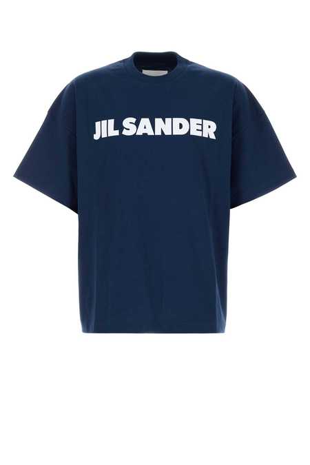 Tシャツ・カットソー Jil Sander Overlapping Double-Layer Cotton Jersey T-Shirt Jil Sander Overlapping Double-Layer Cotton Jersey T-Shirt