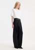 Rhe Mid-Waist Tailored Trousers - Thumbnail 2