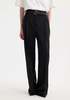 Rhe Mid-Waist Tailored Trousers - Thumbnail 4
