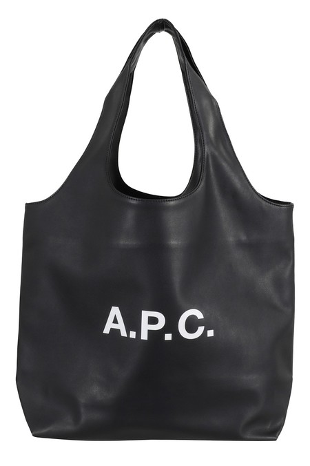 トートバッグ A.P.C. Denim Small Ninon Shopping Bag Ninon tote bag | Denim | A.P.C. Accessories