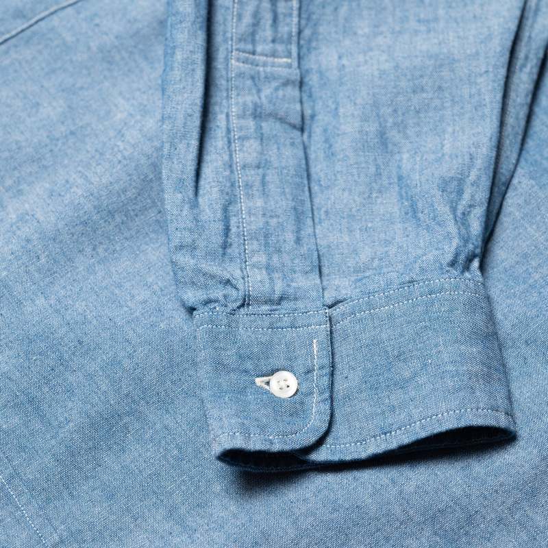 Orslow Chambray Work Shirt