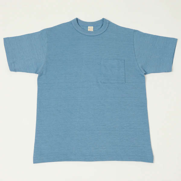 Warehouse & Co. 4601 Pocket T-Shirt
