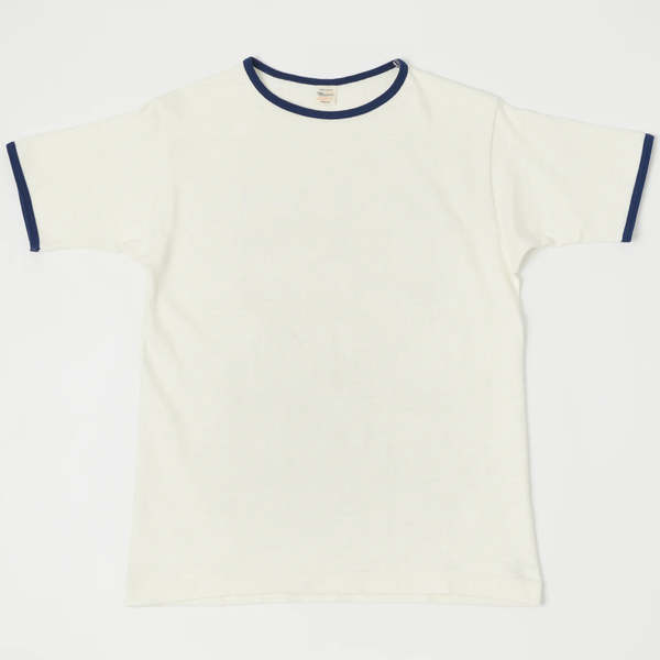 Warehouse & Co. Lot 4059 Ringer Tee