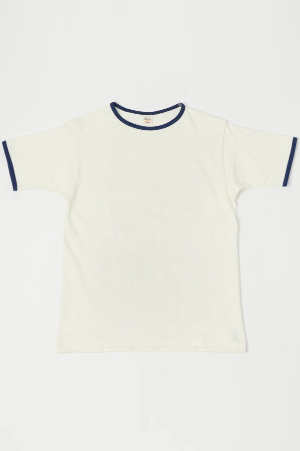 Warehouse & Co. Lot 4059 Ringer Tee