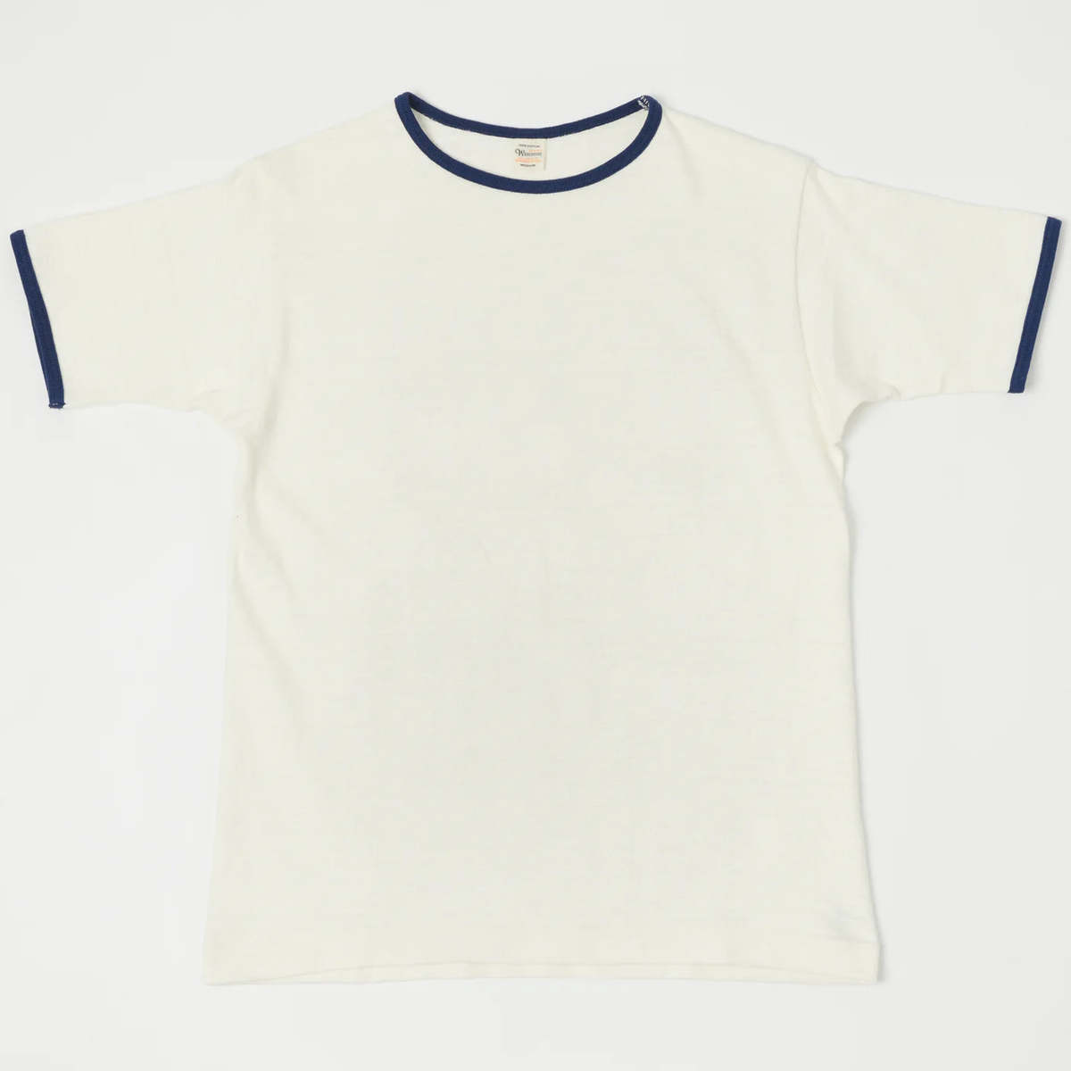 Warehouse & Co. Lot 4059 Ringer Tee - Image 1 of 3