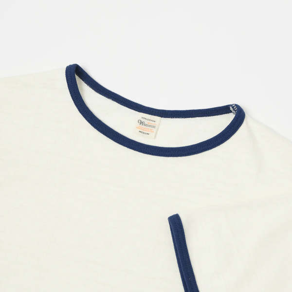 Warehouse & Co. Lot 4059 Ringer Tee