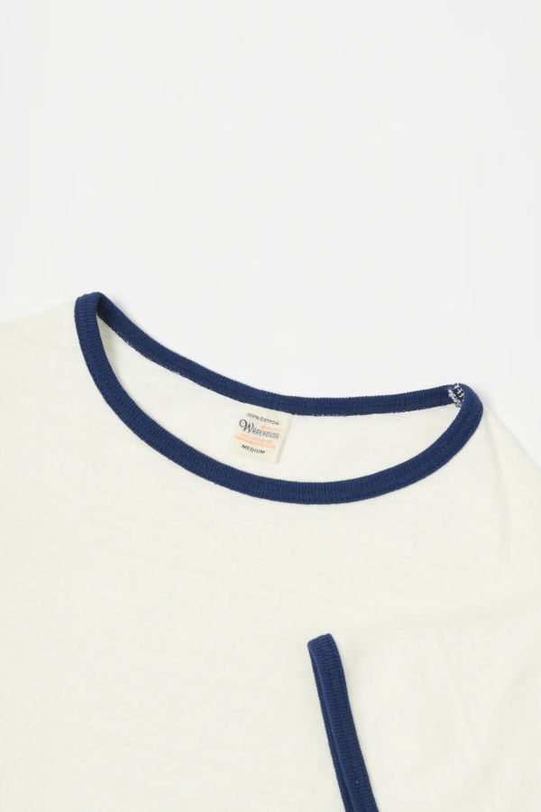 Warehouse & Co. Lot 4059 Ringer Tee