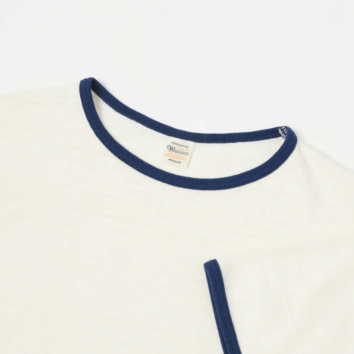 Warehouse & Co. Lot 4059 Ringer Tee - Image 2 of 3