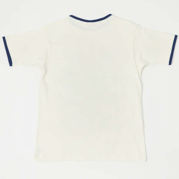 Warehouse & Co. Lot 4059 Ringer Tee