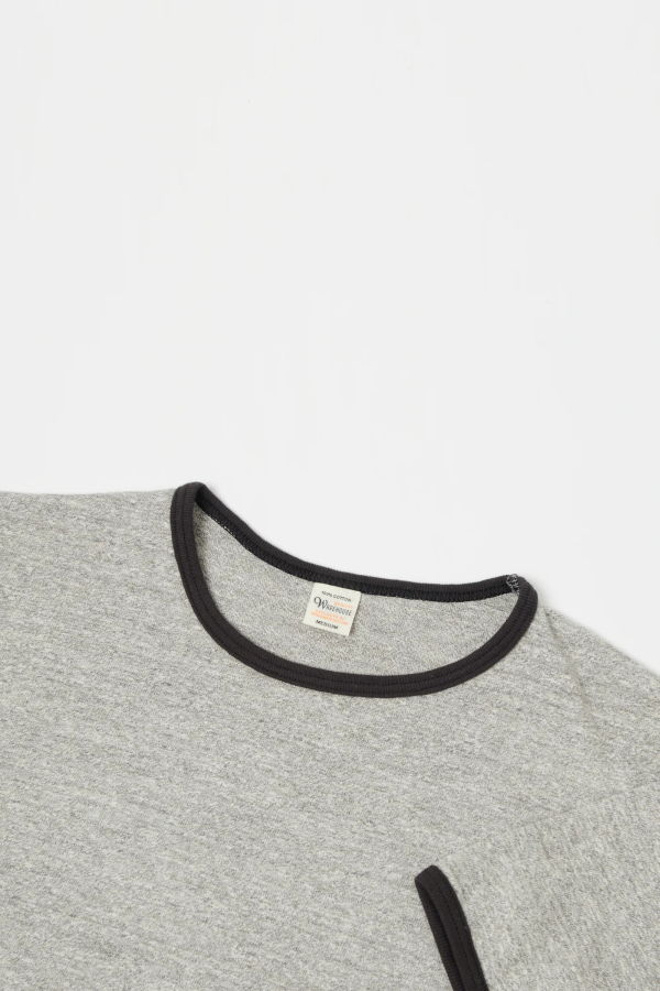Warehouse & Co. Lot 4059 Ringer Tee