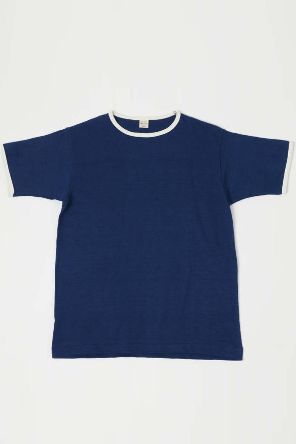 Warehouse & Co. Lot 4059 Ringer Tee