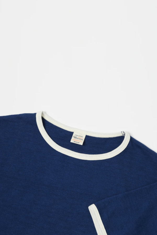 Warehouse & Co. Lot 4059 Ringer Tee