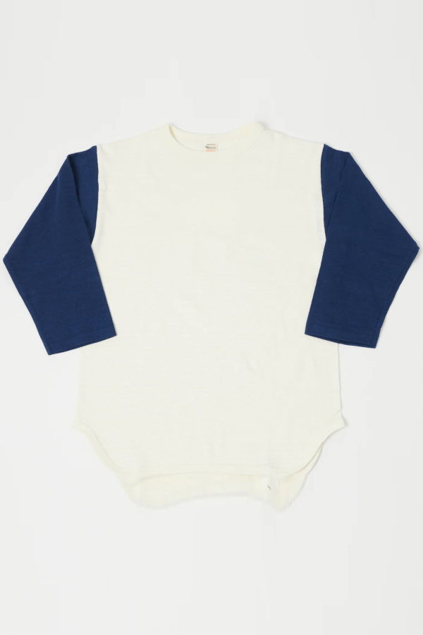 Warehouse & Co. Lot 4800 Baseball Tee Plain