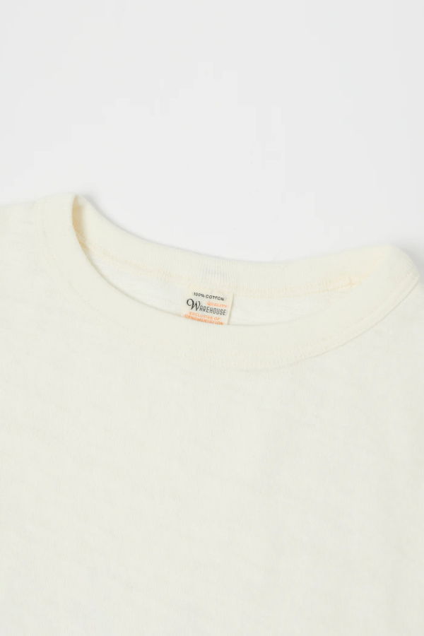 Warehouse & Co. Lot 4800 Baseball Tee Plain