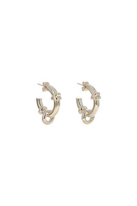 【just LoveR.】22SS★ Chelsea Earrings Justine Clenquet - Chelsea earring
