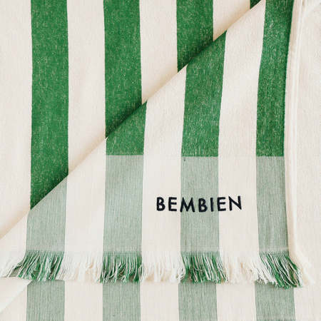 【関税&送料込】Kenzo Red Terry Fabric Beach Towel KENZO Red Terry Fabric Beach Towel | italist | REVERSIBLE