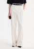 Rhe Mid-Waist Tailored Trousers - Thumbnail 1
