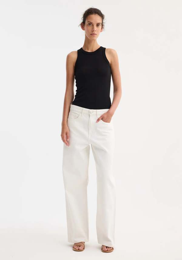 Rhe Signature Baggy Fit Denim