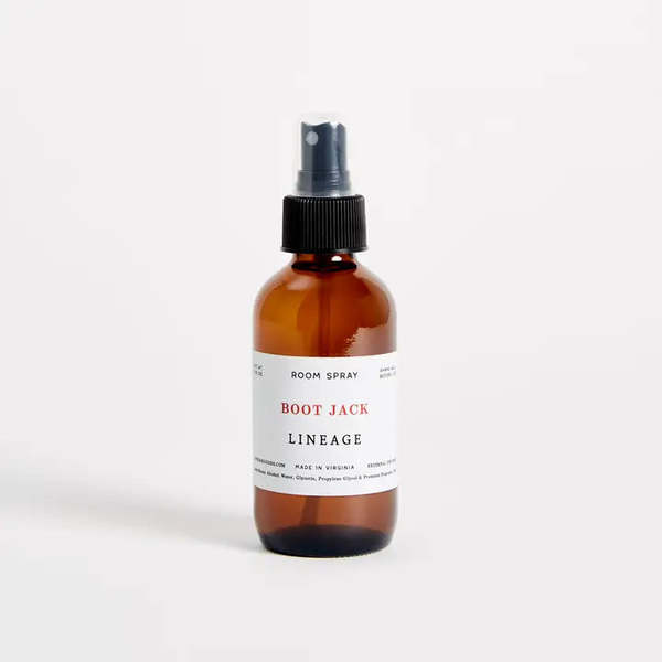 Lineage Boot Jack Room Spray
