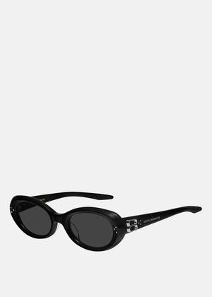 Gentle Monster Cocoa-01 Sunglasses - Black | Garmentory