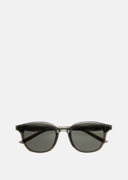 Gentle Monster HEIZER 01 Sunglasses - Black | Garmentory