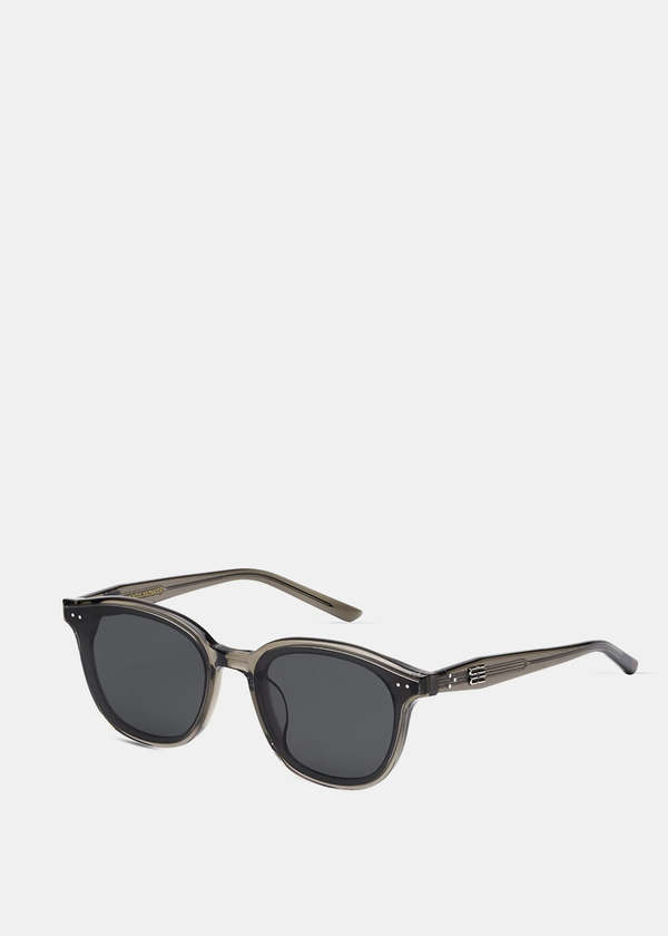 Gentle Monster Jude-BRC17 Sunglasses - Translucent Brown | Garmentory
