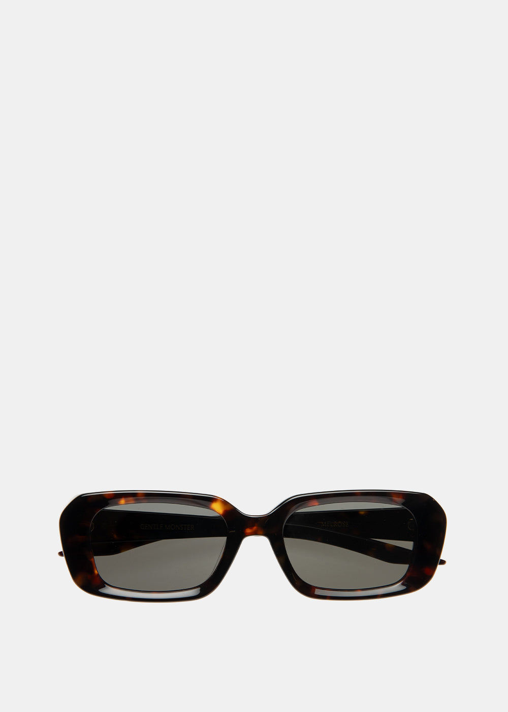 Gentle Monster Melrose-T1 Sunglasses - Black | Garmentory