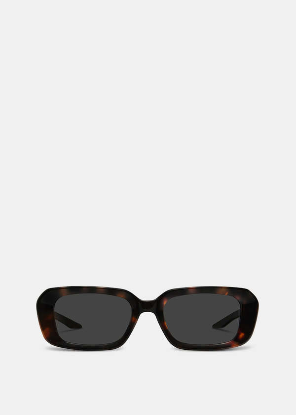 Gentle Monster Melrose-T1 Sunglasses - Black | Garmentory