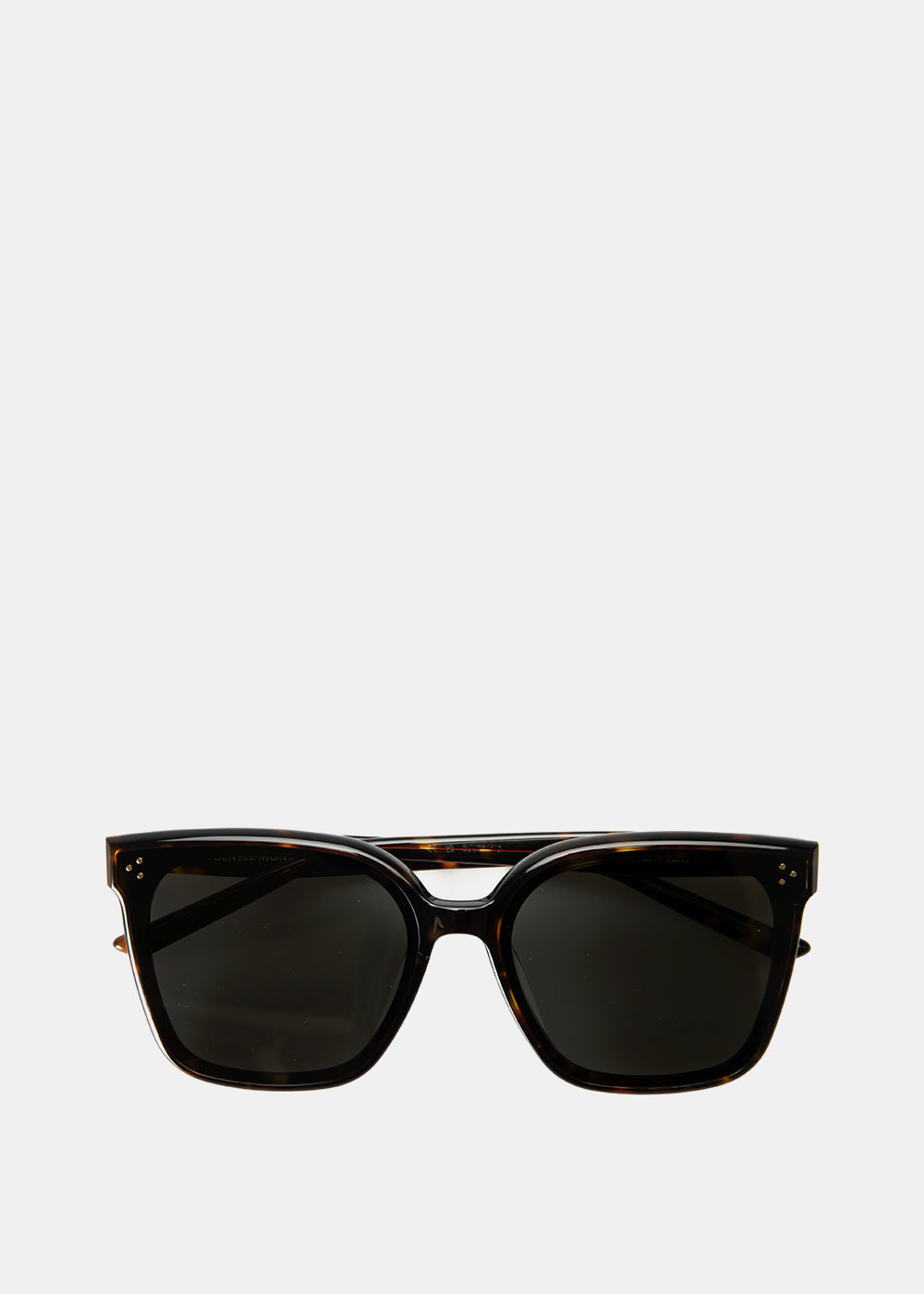 Gentle Monster New Her-T1 Sunglasses - Black | Garmentory
