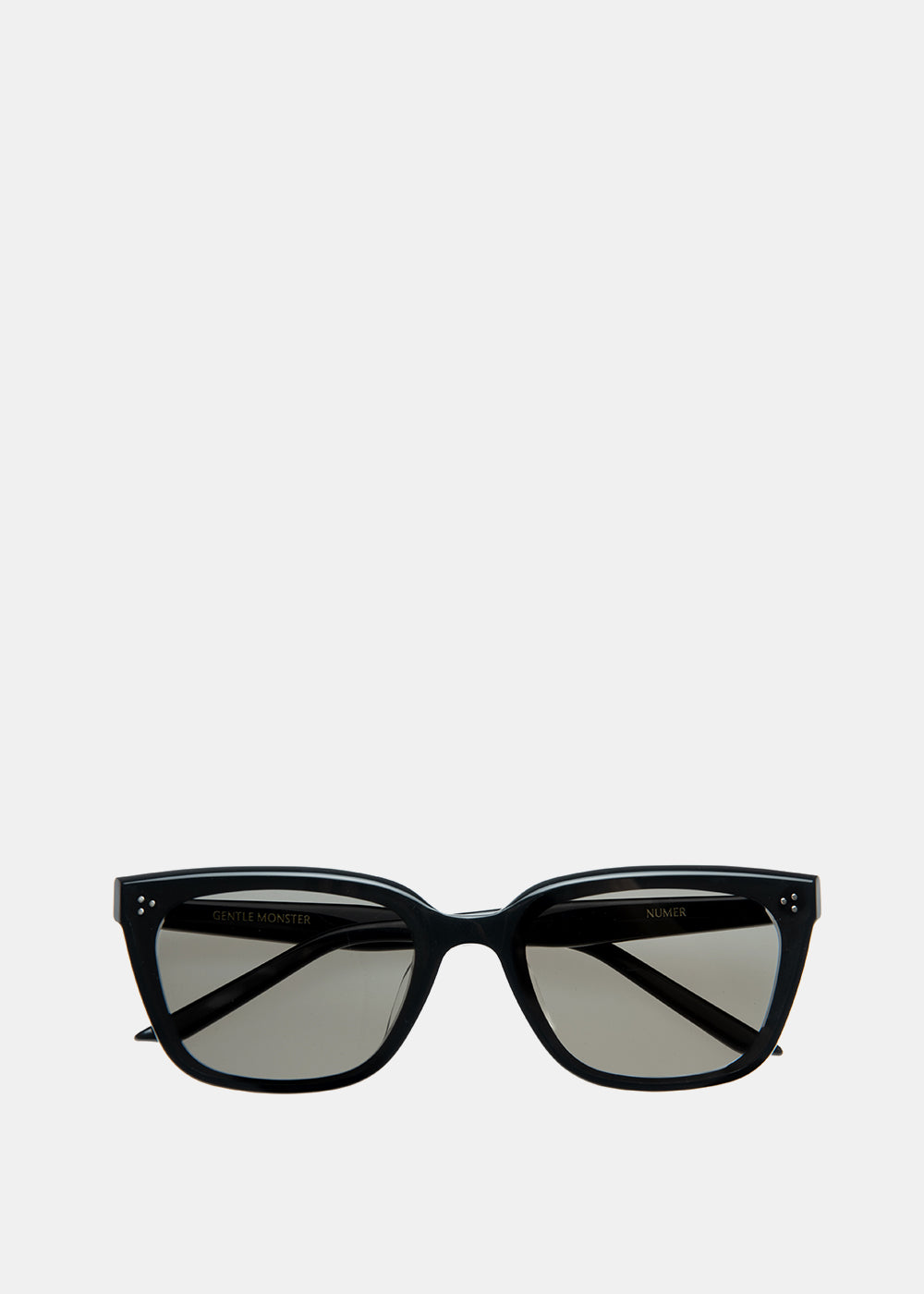 小物 GENTLE MONSTER NUMER-01(G) Numer 01(G) | Gentle Monster US Official Site