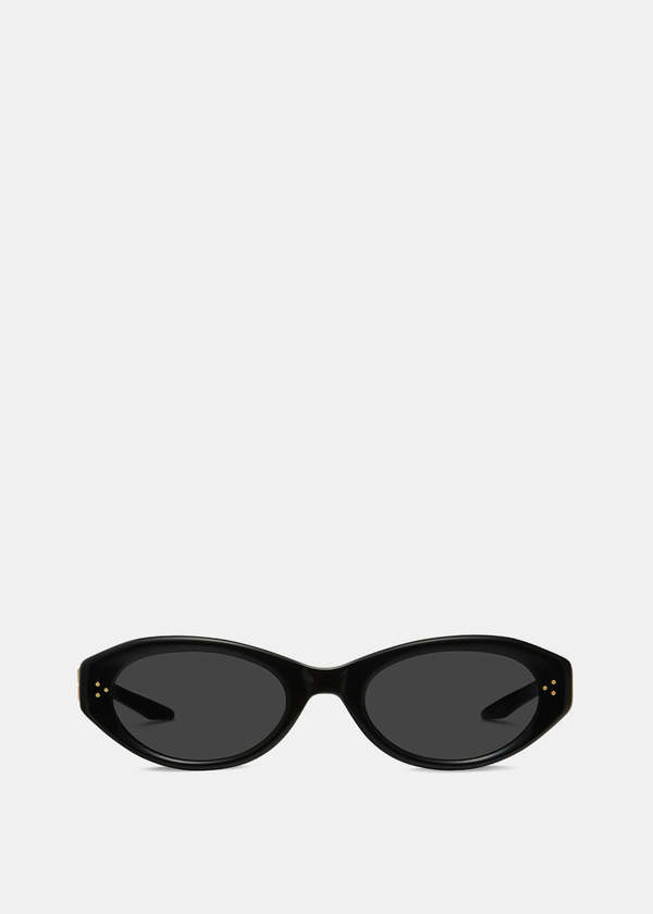 Gentle Monster Vamp-01 Sunglasses - Black | Garmentory