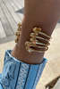 La Blonde Aux Bijoux The Panther Bracelet - Thumbnail 1