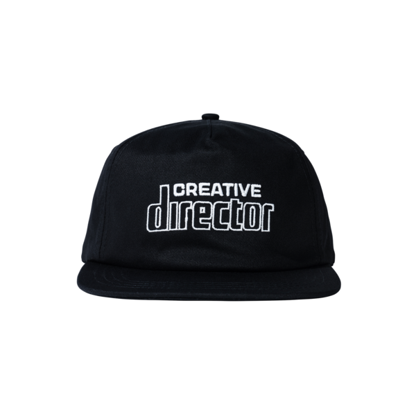 MARKET Creative Director 5 Panel Hat