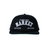 MARKET West East 5 Panel Hat - Thumbnail 6