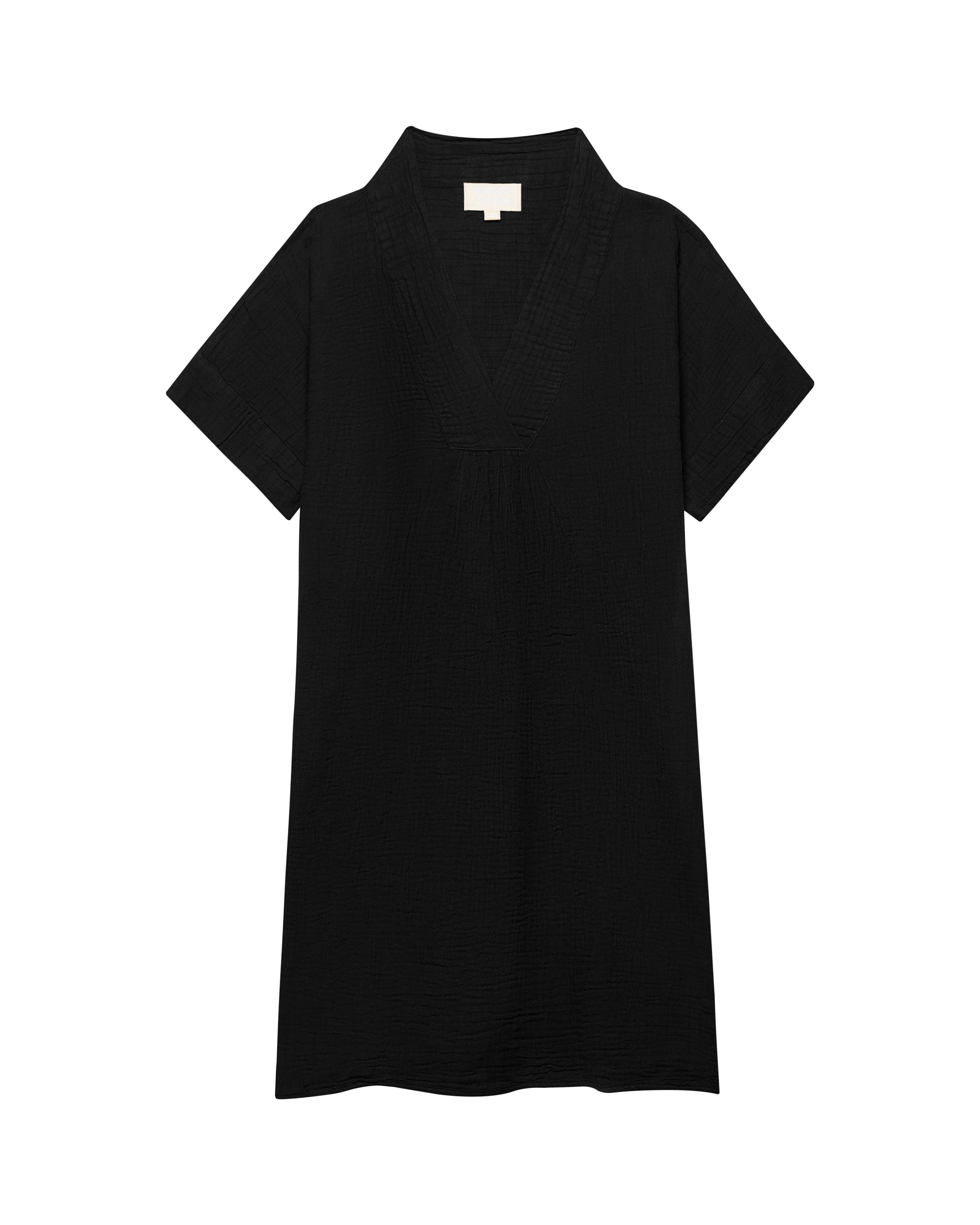 honest cotton tulum dress Tulum Dress Ecru / L/XL