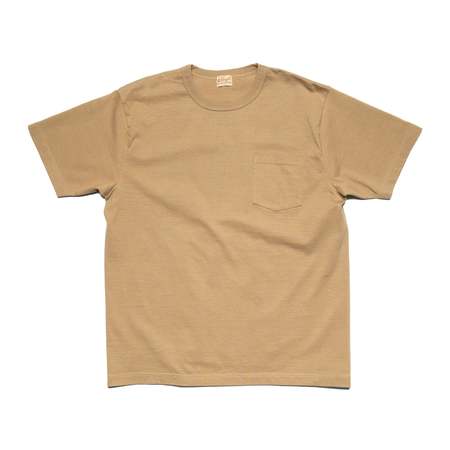 【新品・未開封】LEEGET × ballaholic Pocket Tee LEEGET × ballaholic Pocket Tee -FLUID MOVE- (Forest