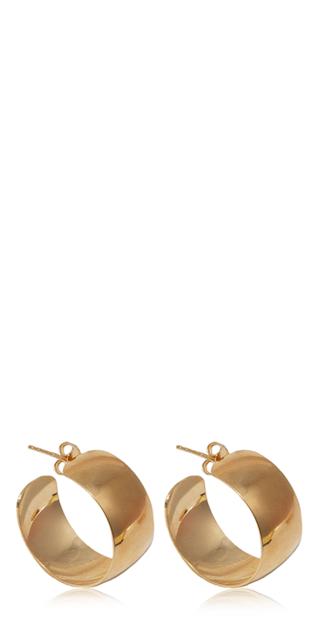 おしゅしゅ新品Loren Stewart Valle Hoops 14K Valle Hoops – Loren Stewart