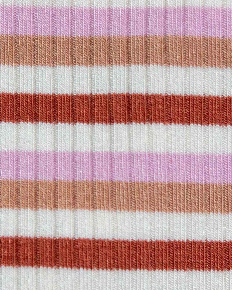 L*Space Lisette Dress - Azalea Stripe