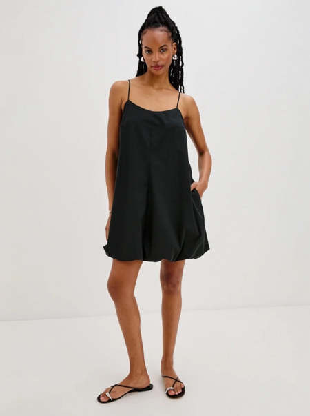 【OPEN Yy】 BELTED PLEATED MINI DRESS OPEN YY Belted Pleated Mini Dress Gray – LAW DIVINE