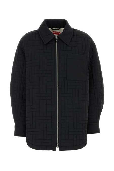 【送料&関税込】Kenzo Printed Stretch Cotton Blend Sweater Kenzo Printed Stretch Cotton Blend Sweater - Sky Blue
