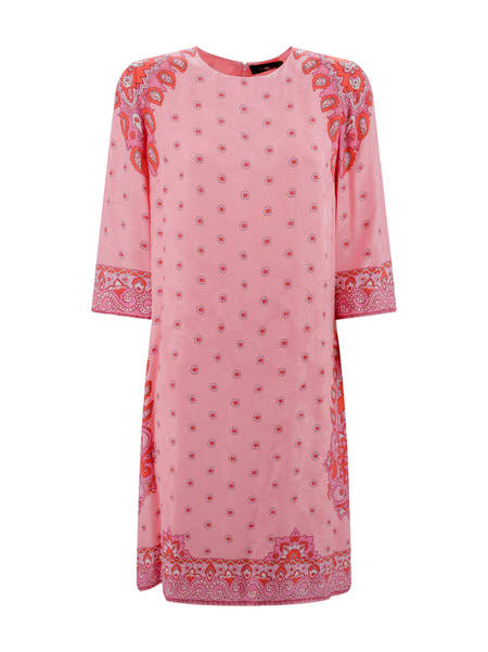 ワンピース ETRO Viscose dress with multicolor print Etro Viscose Dress With Multicolor Print Dress - Multicolor