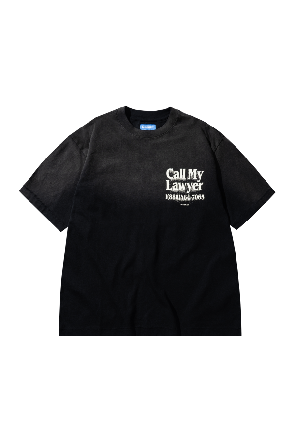 MARKET Call My Lawyer 3D T-Shirt