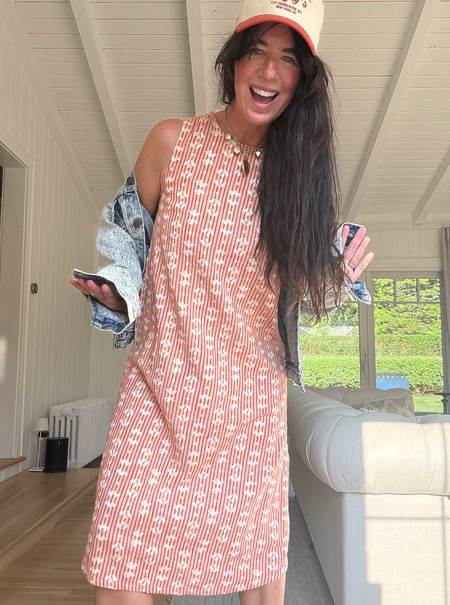 Apolina Stevie Dress Wisteria | Garmentory