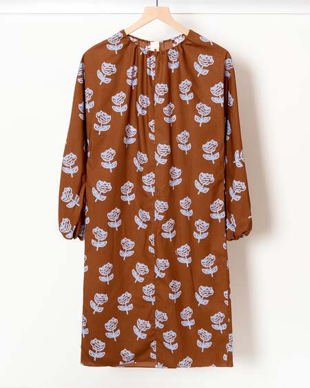 【送料&関税込】Marni lily Viscose Crepe Dress Marni Lily Viscose Crepe Dress - Lilywhite | Garmentory