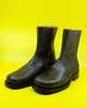 Our Legacy Phantom Tensile Cattle Hide Camion Boot - Thumbnail 1